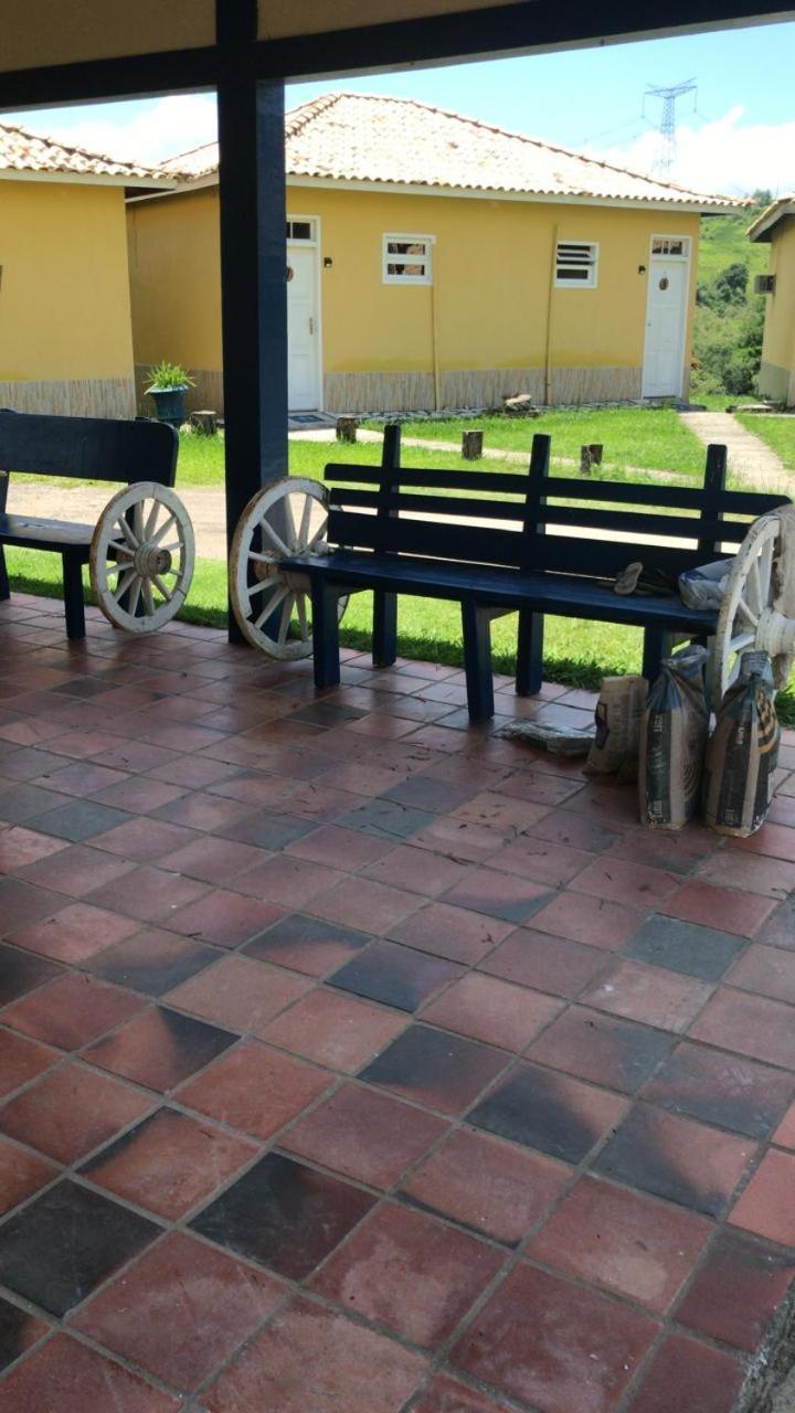 Hotel Fazenda Sao Joao Vale Do Cafe Pirai Bagian luar foto
